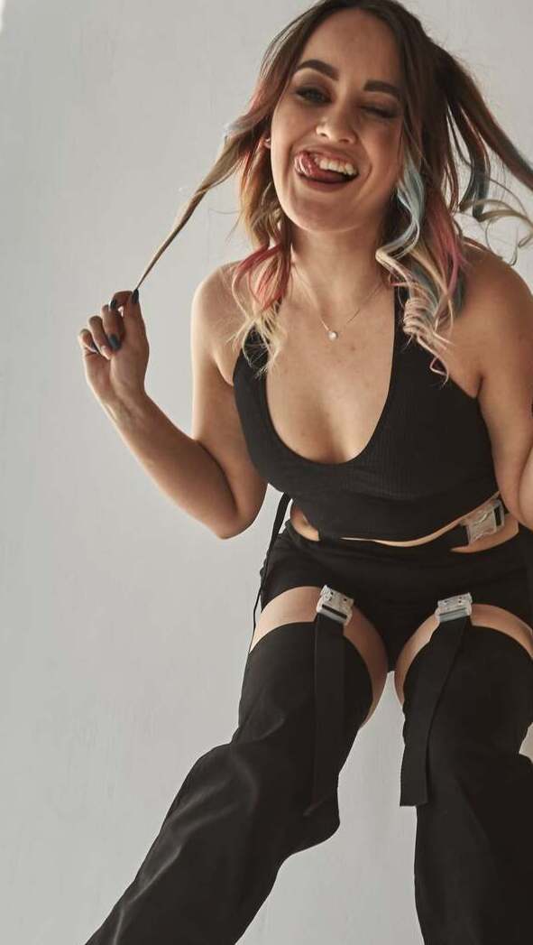 Педагог направлений Dancehall, High Heels  - Анастасия Латышева