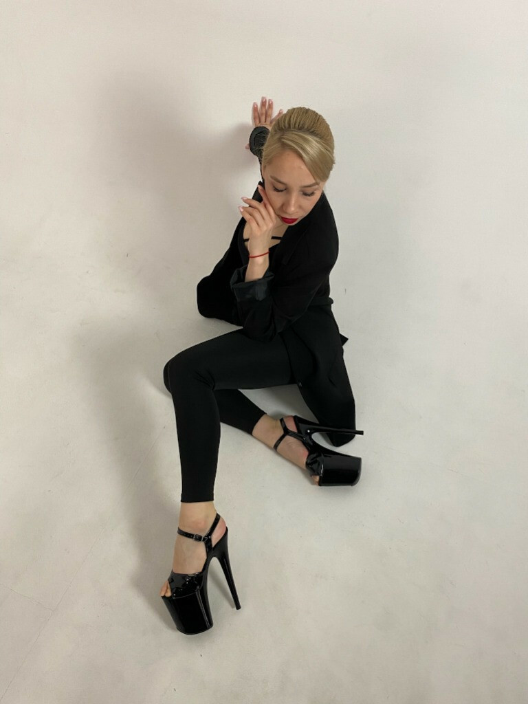 <span style="font-weight: bold;">Мария-Виктория Маркина</span><br>